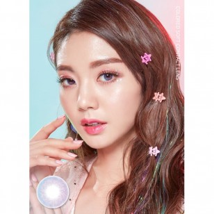 Unicorn Violet(月拋)